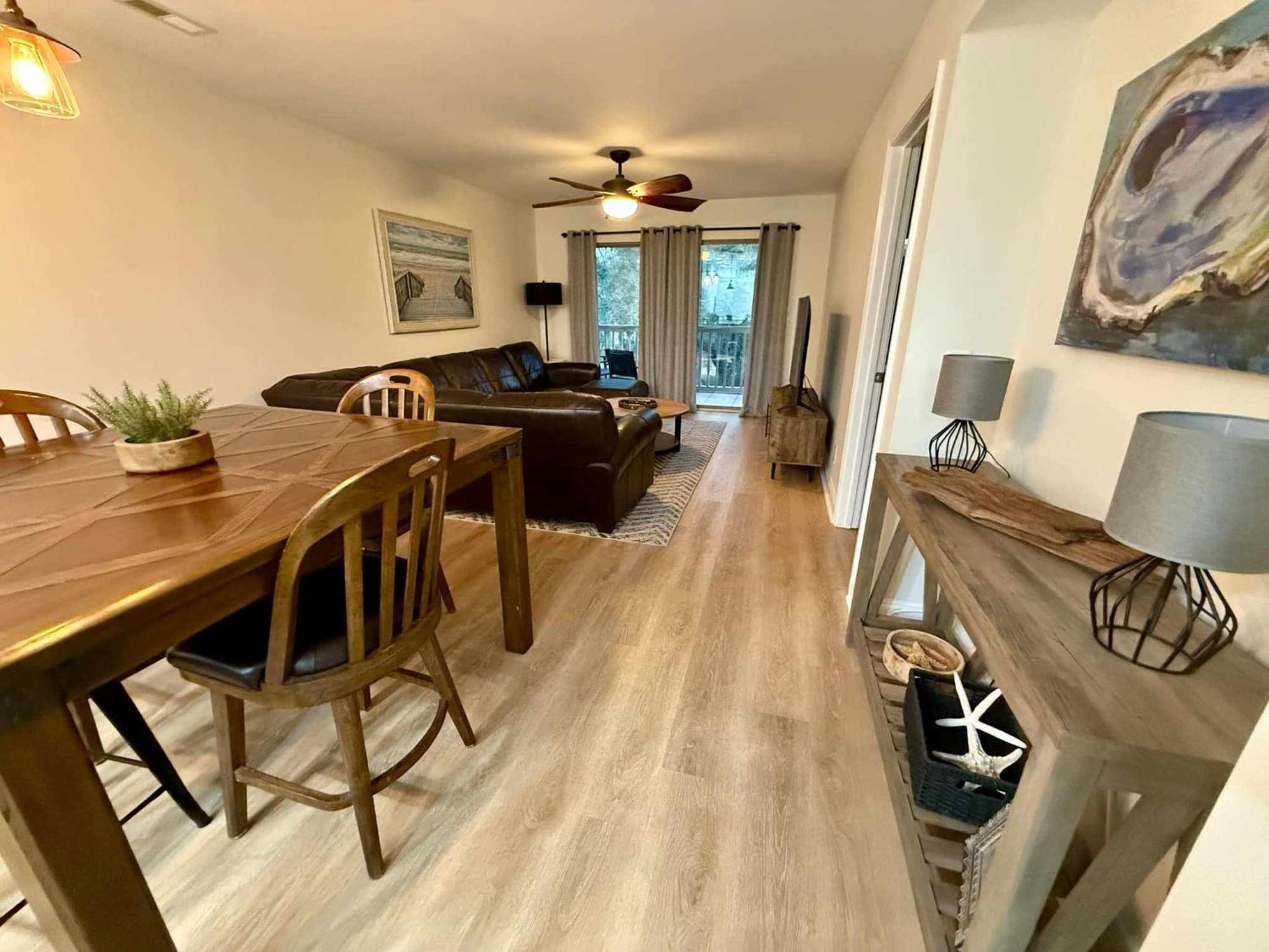 2Br 2Ba Condo On Golf Course Pawleys Island Dış mekan fotoğraf