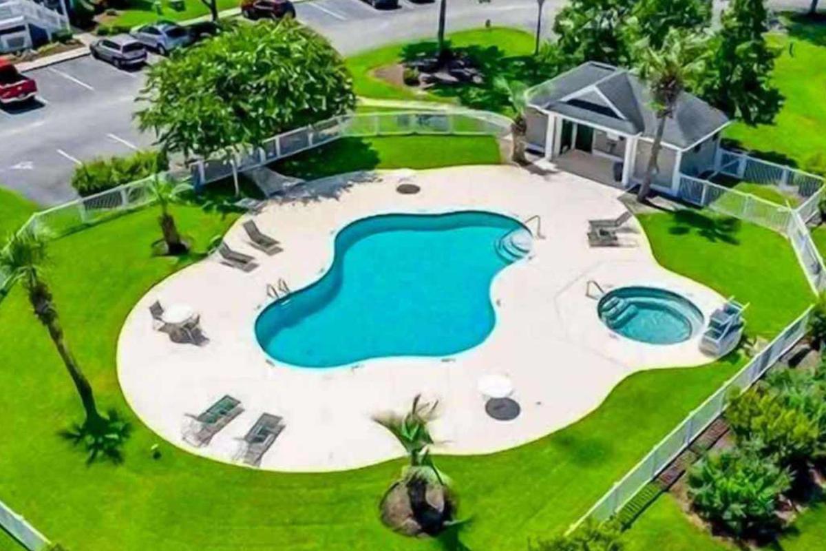 2Br 2Ba Condo On Golf Course Pawleys Island Dış mekan fotoğraf